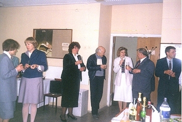 Po S.Maskeliūno gynimo, 1996